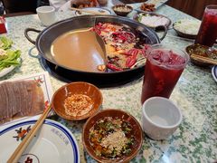 -鸿姐老火锅(花园路店)