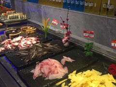 -爱有声毛肚串串火锅自助(龙之梦大都汇店)