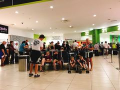 -凯恩斯国际机场