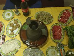 -清真·马家火锅美食城(镇江北路店)