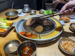 -姜虎东白丁烤肉(苏州中心店)
