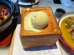 -绿茶餐厅(成都太古里店)