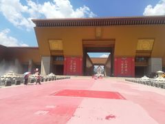 -法门文化景区