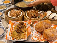 -喜势点·糖沙翁手工茶点·本地人茶居(永庆坊店)