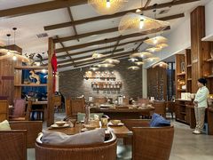 -芳草地度假酒店·野炉中餐厅