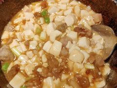 石锅鸡汤豆腐-绿茶餐厅(华发商都店)