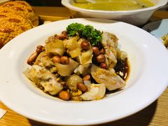 沙姜猪手-嘉旺港式茶餐厅(延长中路店)