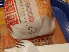 -汉堡王(龙德广场店)