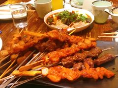 -小俩口烧烤东北菜(双井店)