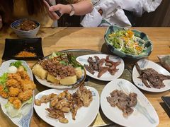 -一井烧肉·活鳗·寿司(望京SOHO店)