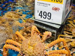 -盒马鲜生(岭南新世界店)
