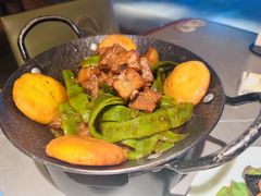 -厨创东北传家菜(信义坊店)