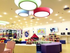 门面-美吉姆国际儿童教育中心(淄博银泰中心)