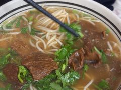 -小马牛肉面·牛骨熬制(南京博物院店)