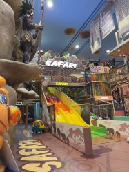 -卡通尼·Safari非洲探索乐园·生日会(金桥国际商业广场店)