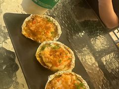 -啊溜烧烤·炭火传承(南澳店)