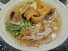 -阿芳卤面(中闽百汇店)