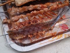 -老姜烤肉(河马石商园店)