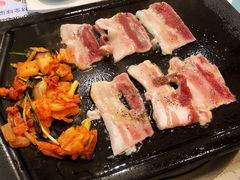 韩式烤肉-韩时烤肉(枫蓝店)