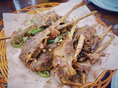-南记食粥坊·宵夜大排档(莲花店)