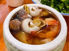 奎元糟三鲜-奎元馆.百年奎元.非遗传承(西湖边的解放路店)