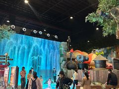 -蓝精灵乐园·世茂精灵之城主题乐园