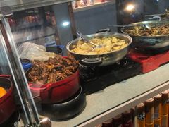 自助取餐区-恋萍小吃(时代店)