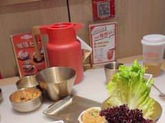 -韩宫宴烤肉·料理(颛桥万达店)