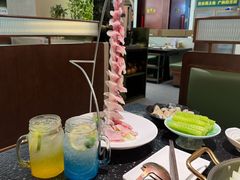 -得意咚瓜·顺德鱼生·冬瓜火锅(深圳首店)