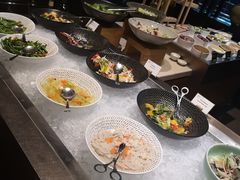 -顺德美的万豪酒店·自助餐·贡厨