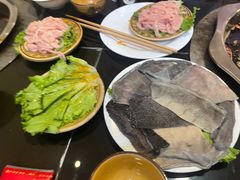 -重庆风光老灶火锅城(同德广场店)