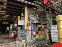 -马灯部落·西湖边的创意山景餐厅(虎跑动物园店)