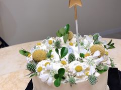 -小苍兰风铃草蛋糕甜品(沈阳店)