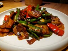 -竹里馆·淮扬菜·功夫茶(老门东店)