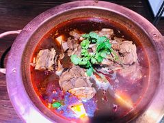 -望蝎门羊蝎子火锅(祭城店)