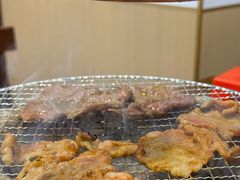 -韩风烤牛肉冷面店