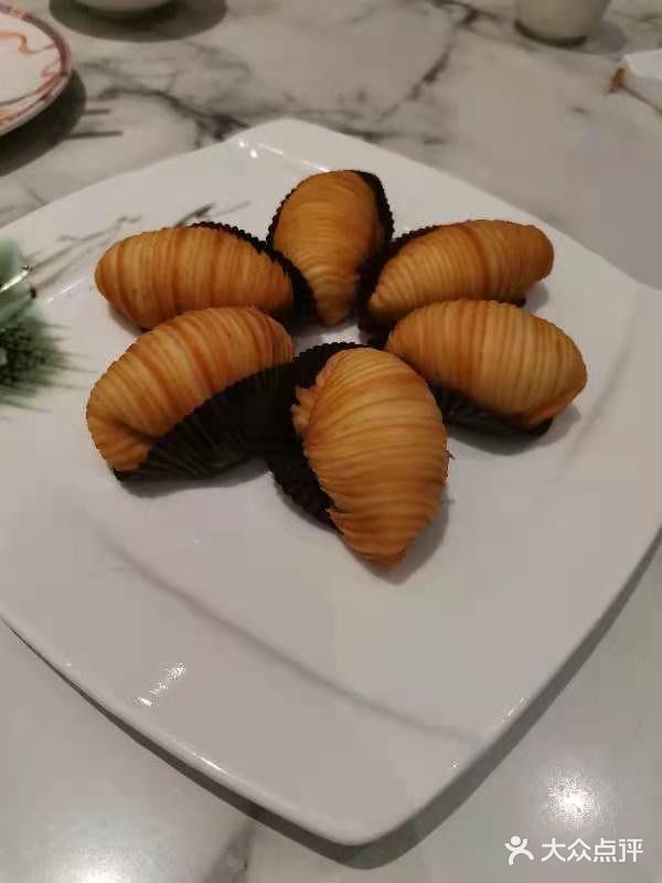 「XO酱炒萝卜糕（特）」可能是吃不大习惯