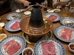 -北京老门框爆肚四季涮肉(淮海东路外滩店)