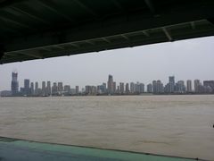 -武汉关码头(轮渡站)