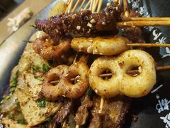 -何师烧烤·香辣蟹·川菜·30年老品牌(太古里旗舰店)