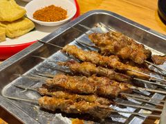 -花腰餐吧Bistro烧烤 傣味(传媒大学店)