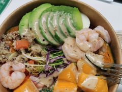 -MURVEY·LF·蔓味轻食(北苑店)