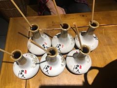 酸梅汁-白乐天毛肚火锅馆(解放碑店)