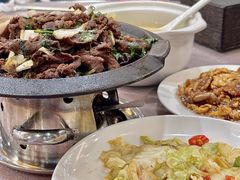 -烤肉宛饭庄(北新桥店)