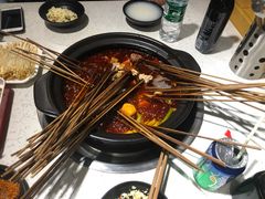 -钢管厂歆瑞源油卤串串香(春熙路太古里店)