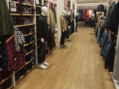 店内环境-优衣库(福州爱琴海购物公园店)