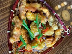 椒盐排条-双塔老饭店