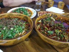 -乐山第一家临江鳝丝(茶坊路店)