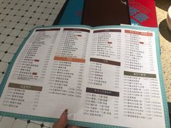 菜单-满得意茶餐厅·顺德家常菜·港式经典(大良店)
