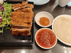 -鸿运楼烤鸭店(天桥店)